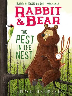 cover image of The Pest in the Nest